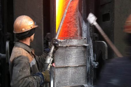 Application of fire-resistant materials in the foundry industry