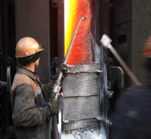 Application of fire-resistant materials in the foundry industry